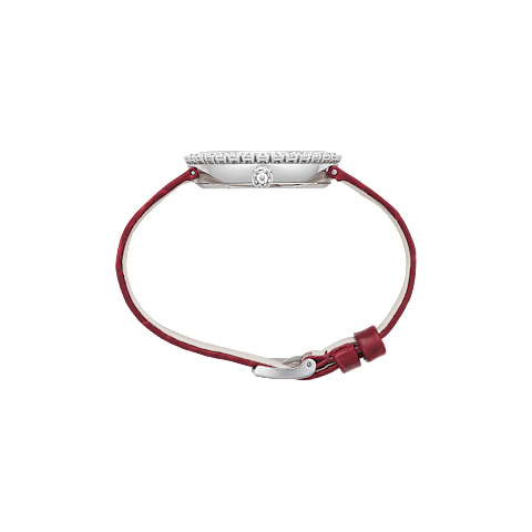 Enlarge {0}Chopard Happy Diamonds Women Diamond Watch   Side view