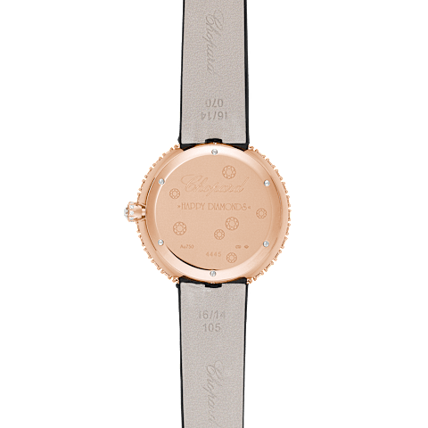 Увеличить {0}Chopard Happy Diamonds Женщины - Элитный с бриллиантом  Вид сзади