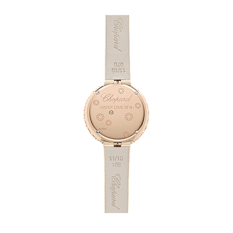 Enlarge {0}Chopard Happy Diamonds Women  Watch  Back view
