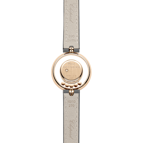 EnlargeChopard Happy Diamonds Women  Watch  Back view