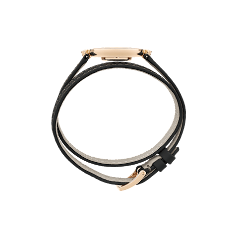放大 {0}Chopard Happy Diamonds系列 女士 腕表   侧面视图