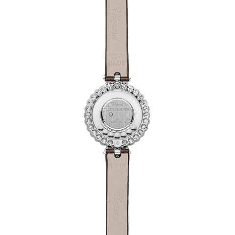 Enlarge {0}Chopard Happy Diamonds Women  Watch  Back view