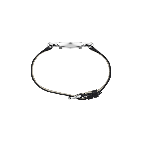 تكبير {0}Chopard هابي دايموندز للنساء - ساعة ألماس   عرض جانبي