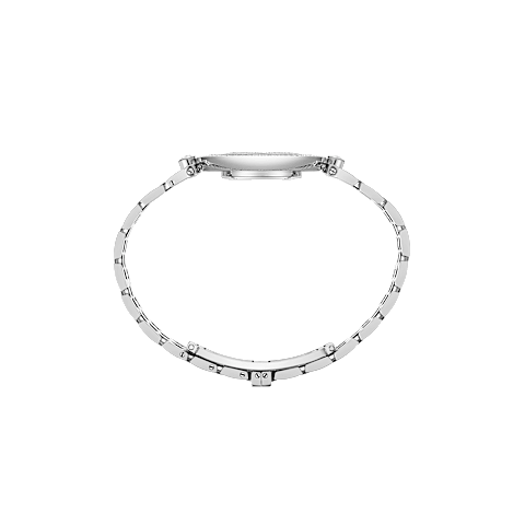 放大 {0}Chopard Happy Diamonds系列 女士 腕表   侧面视图