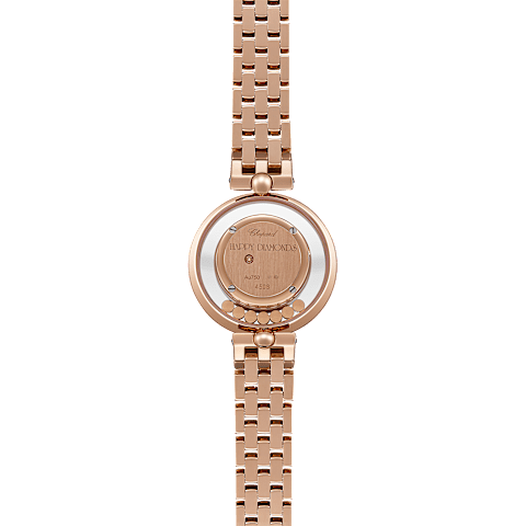 Enlarge {0}Chopard Happy Diamonds Women  Watch  Back view
