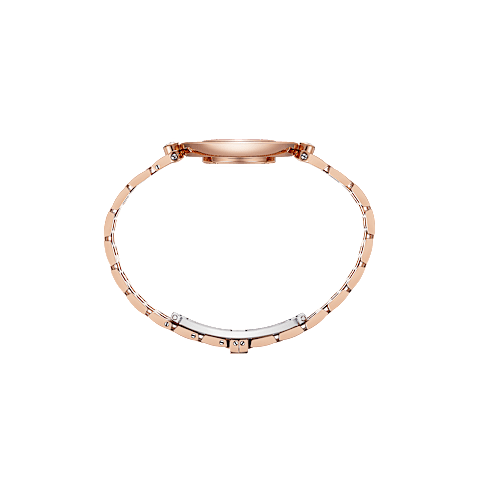 Enlarge {0}Chopard Happy Diamonds Women  Watch   Side view