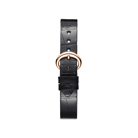 放大 {0}Chopard Happy Diamonds系列 女士 钻石 腕表    闭合扣视图