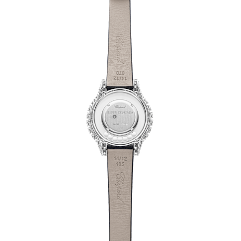 Enlarge {0}Chopard Happy Diamonds Women Diamond Watch  Back view