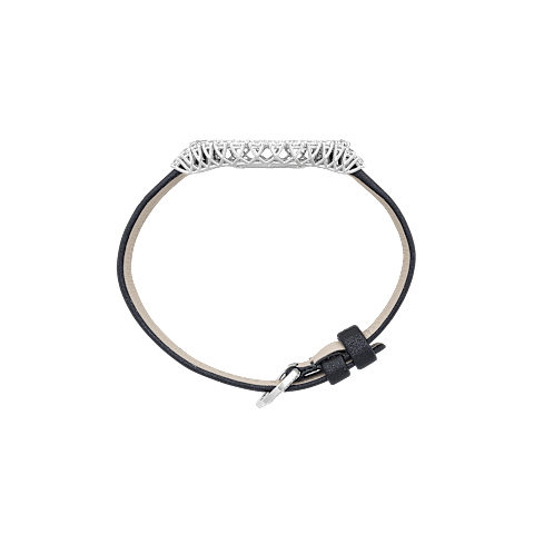 Enlarge {0}Chopard Happy Diamonds Women Diamond Watch   Side view