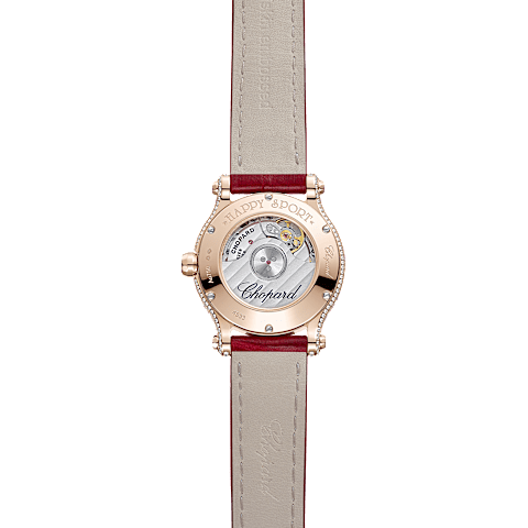 Enlarge {0}Chopard Happy Sport Women  Watch  Back view