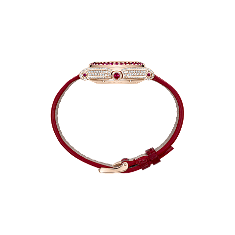Enlarge {0}Chopard Happy Sport Women  Watch   Side view
