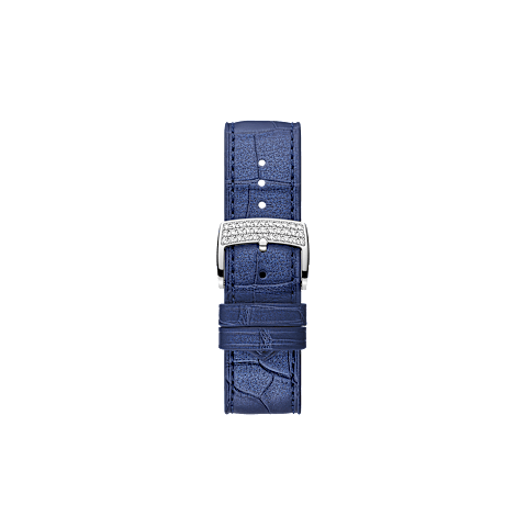 Agrandir {0}Chopard Happy Sport Femme - Montre Diamant    Vue ferm&eacute;e du fermoir