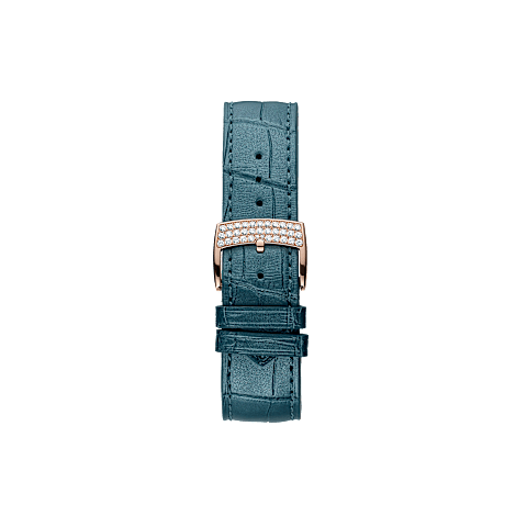 EnlargeChopard Happy Sport Women Diamond Watch    Clasp closed view