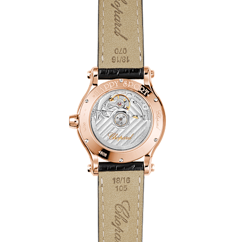 Enlarge {0}Chopard Happy Sport Women  Watch  Back view