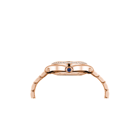 Agrandir {0}Chopard Happy Sport Femme - Montre   Vue lat&eacute;rale