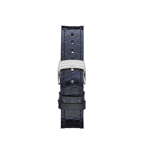 放大 {0}Chopard Happy Sport腕表 女士 钻石 腕表    闭合扣视图