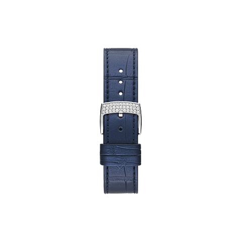 放大 {0}Chopard Happy Sport腕表 女士 钻石 腕表    闭合扣视图