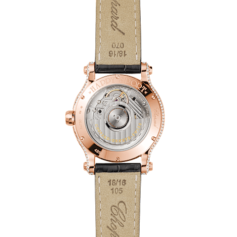 Enlarge {0}Chopard Happy Sport Women  Watch  Back view