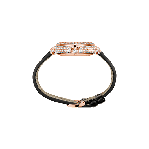 Enlarge {0}Chopard Happy Sport Women  Watch   Side view