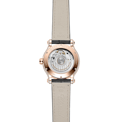 Enlarge {0}Chopard Happy Sport Women  Watch  Back view