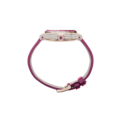 Enlarge {0}Chopard Happy Sport Women  Watch   Side view