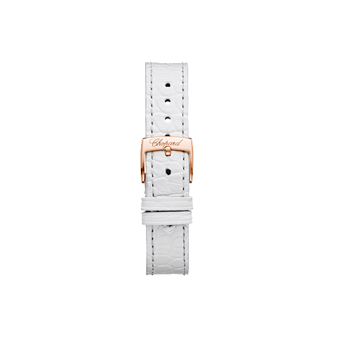 Enlarge {0}Chopard Happy Sport Women Diamond Watch    Clasp closed view