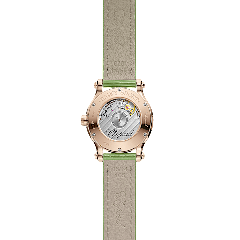 EnlargeChopard Happy Sport Women  Watch  Back view