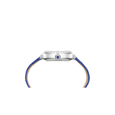 放大 {0}Chopard Happy Sport腕表 女士 腕表   侧面视图