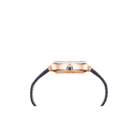 Ampliar {0}Chopard Happy Sport Mujer - Reloj de diamantes   Vista lateral