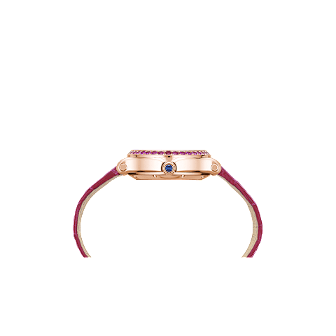 Enlarge {0}Chopard Happy Sport Women Diamond Watch   Side view