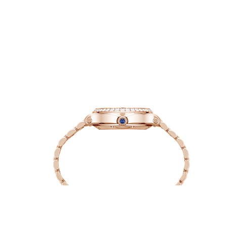放大 {0}Chopard Happy Sport腕表 女士 腕表   侧面视图