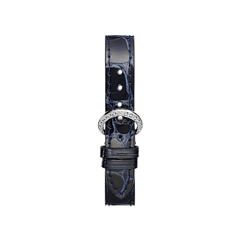 Agrandir {0}Chopard Happy Sport Femme - Montre    Vue ferm&eacute;e du fermoir