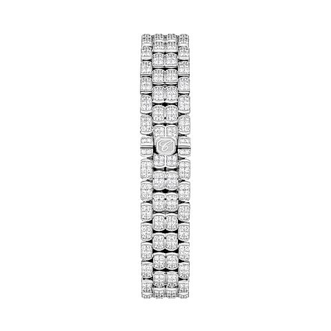 Enlarge {0}Chopard Happy Sport Women  Watch    Clasp closed view