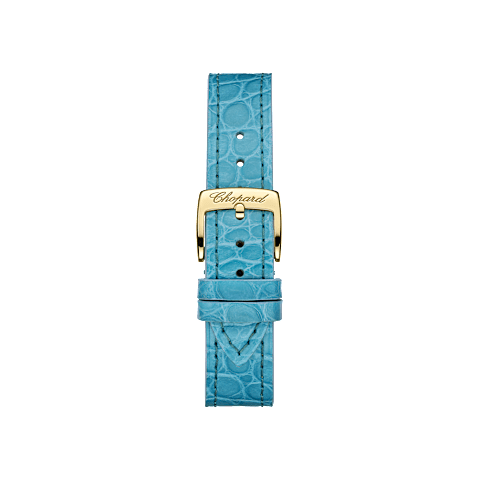 Vergr&ouml;&szlig;ern {0}Chopard Happy Sport Damen Diamant Uhr    Ansicht geschlossener Schlie&szlig;e