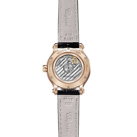EnlargeChopard Happy Sport Women  Watch  Back view