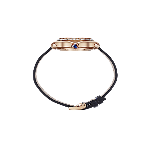 Vergr&ouml;&szlig;ern {0}Chopard Happy Sport Damen Uhr   Seitenansicht