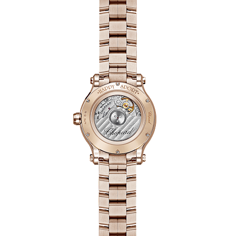 EnlargeChopard Happy Sport Women  Watch  Back view