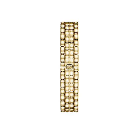 放大 {0}Chopard Happy Sport腕表 女士 钻石 腕表    闭合扣视图