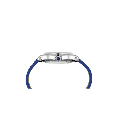 Agrandir {0}Chopard Happy Sport Femme - Montre Diamant   Vue lat&eacute;rale