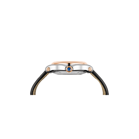 Agrandir {0}Chopard Happy Sport Femme - Montre   Vue lat&eacute;rale