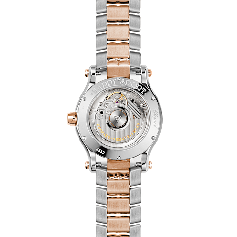 Enlarge {0}Chopard Happy Sport Women  Watch  Back view