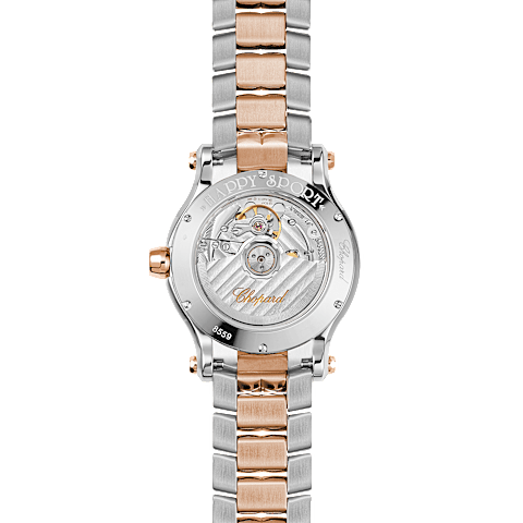 Enlarge {0}Chopard Happy Sport Women  Watch  Back view