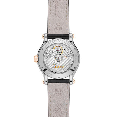 Enlarge {0}Chopard Happy Sport Women  Watch  Back view