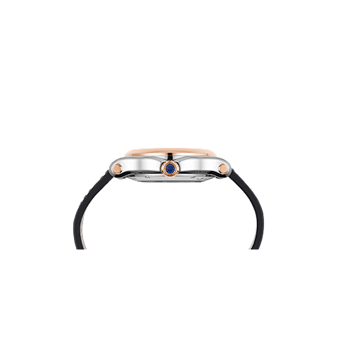 Agrandir {0}Chopard Happy Sport Femme - Montre   Vue lat&eacute;rale