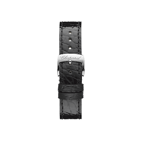 Agrandir {0}Chopard Happy Sport Femme - Montre    Vue ferm&eacute;e du fermoir