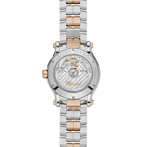 EnlargeChopard Happy Sport Women  Watch  Back view