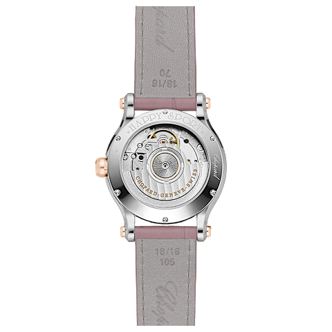 Enlarge {0}Chopard Happy Sport Women  Watch  Back view