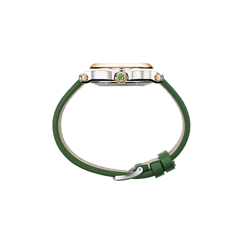 放大 {0}Chopard Happy Sport腕表 女士 腕表   侧面视图