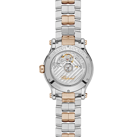 Enlarge {0}Chopard Happy Sport Women  Watch  Back view