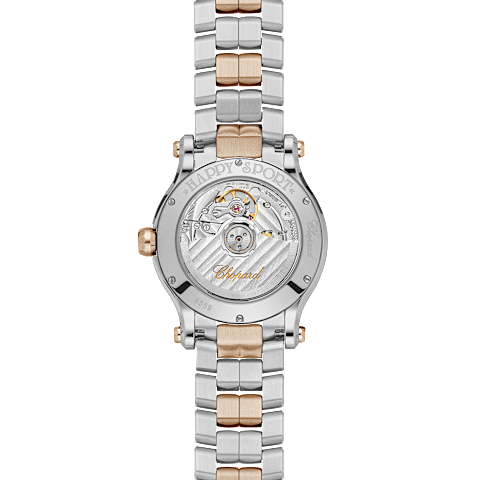 Enlarge {0}Chopard Happy Sport Women  Watch  Back view